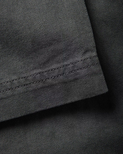 Cotton-Linen Baker Pant