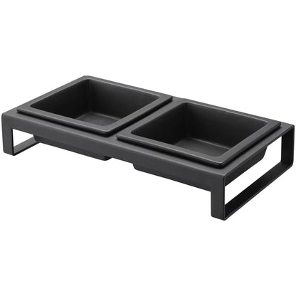 Pet Bowls with Stand