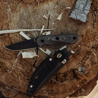 Huckberry X Gerber Terracraft Knife