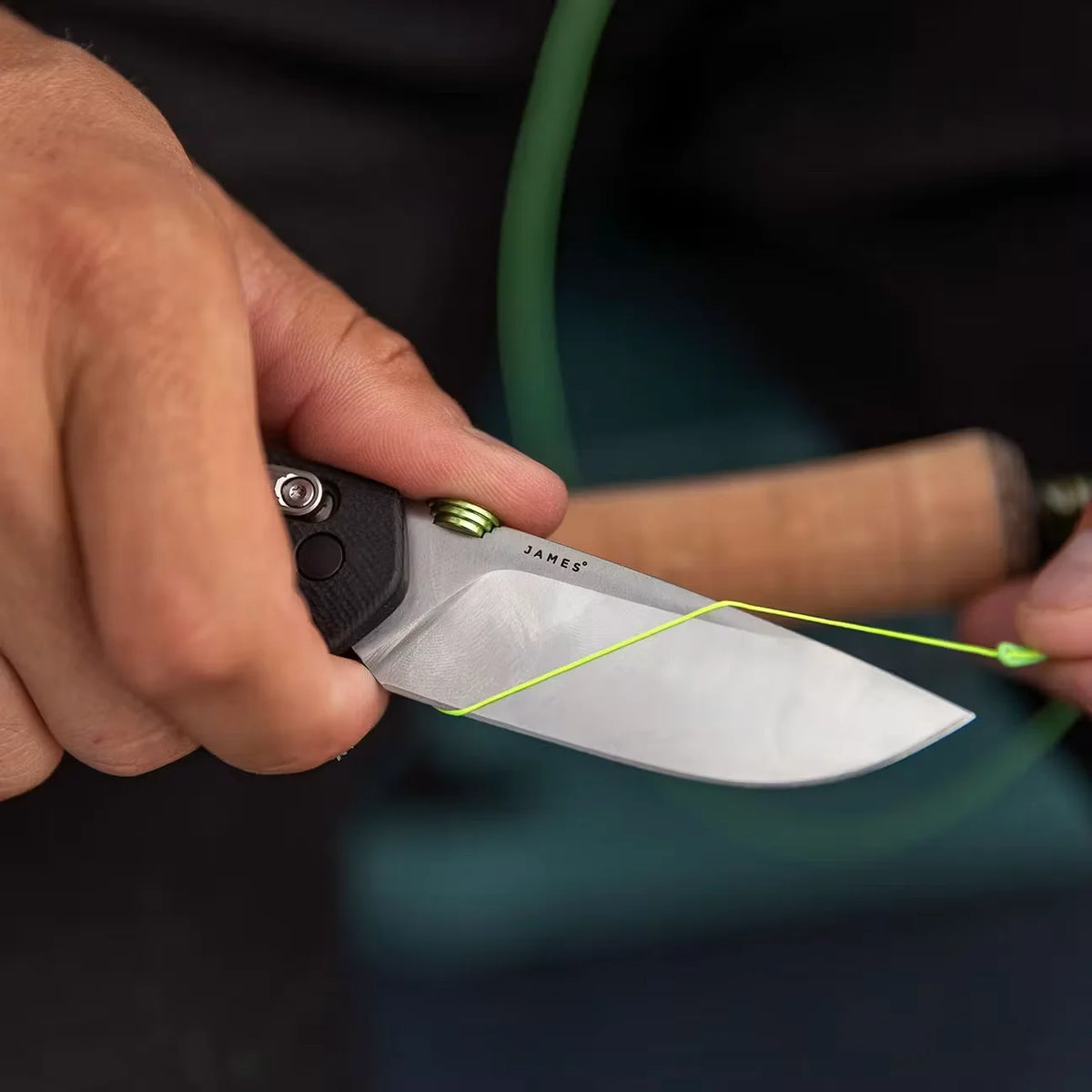 The Carter Pocket Knife