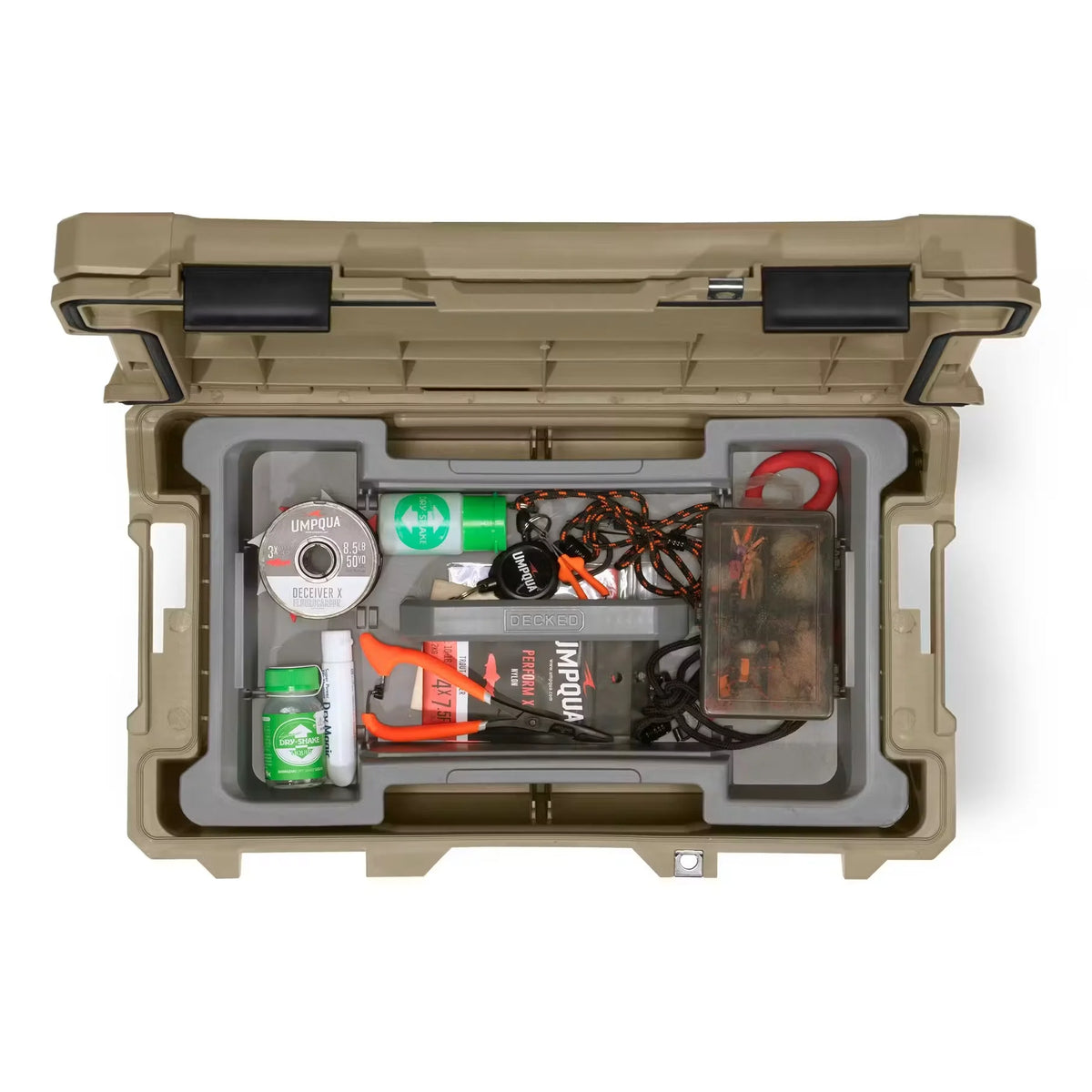 Sixer 16 Gear Case