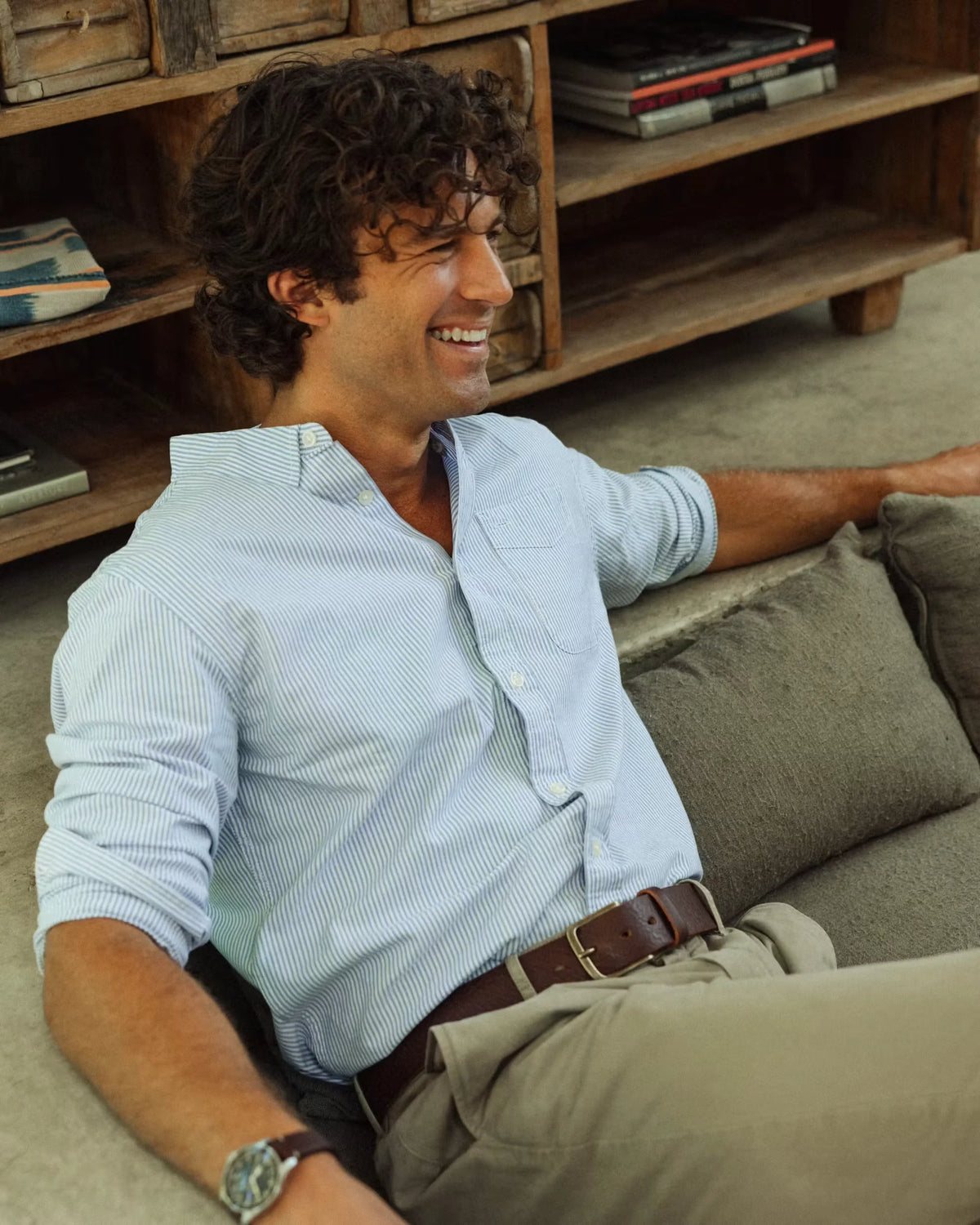 Oxford Draftsman Shirt