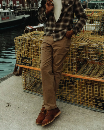 365 5-Pocket Pant - HB Classic
