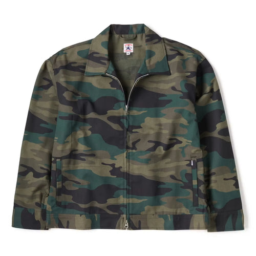 Station Jacket