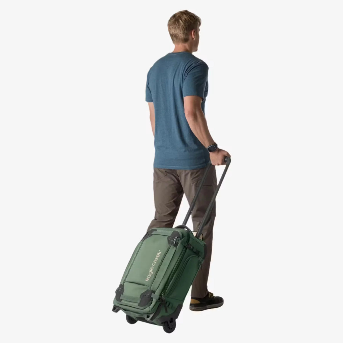 Gear Warrior XE 2 Wheeled Convertible Carry-On