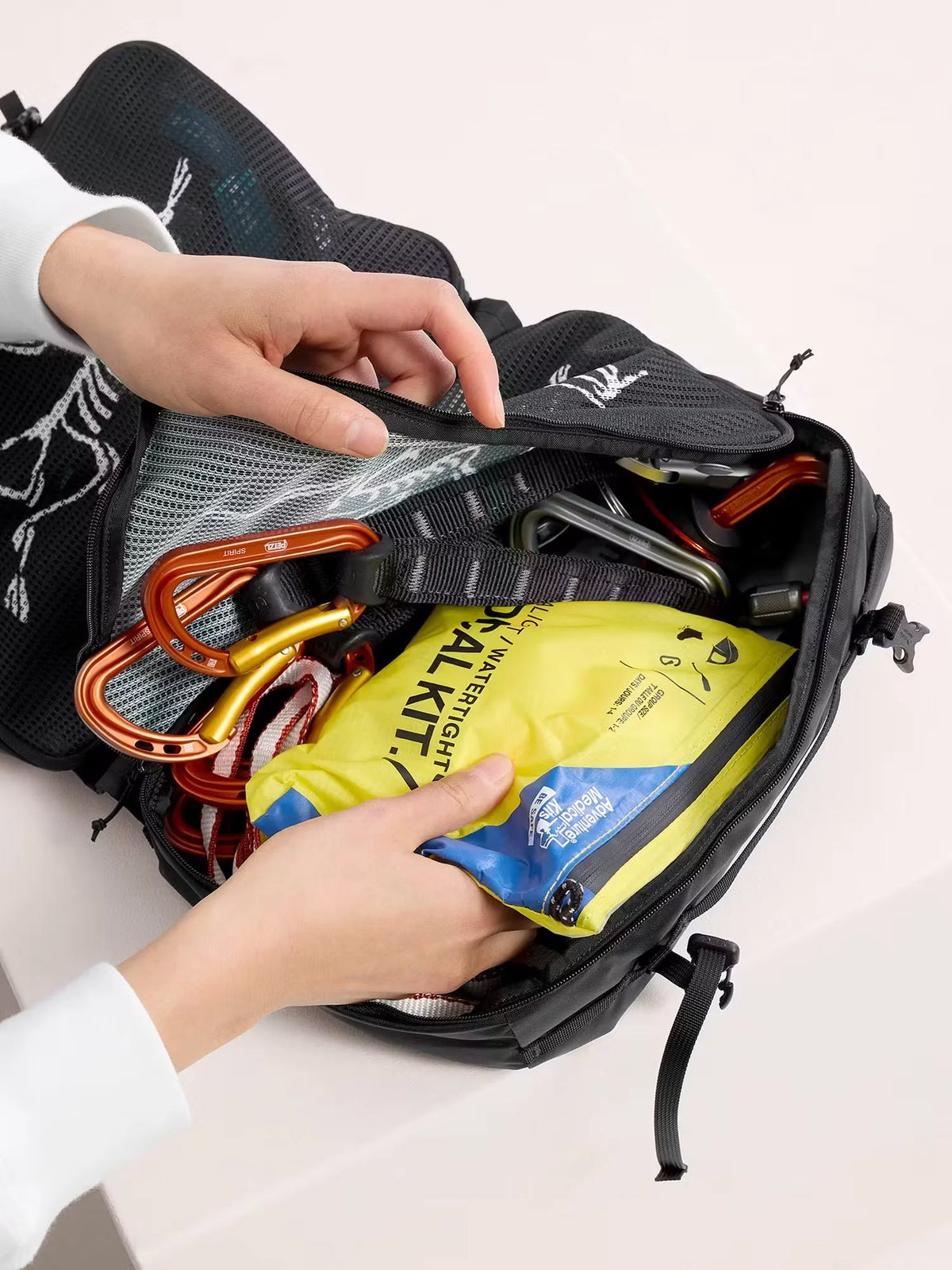 Index 10 Gear Organizer