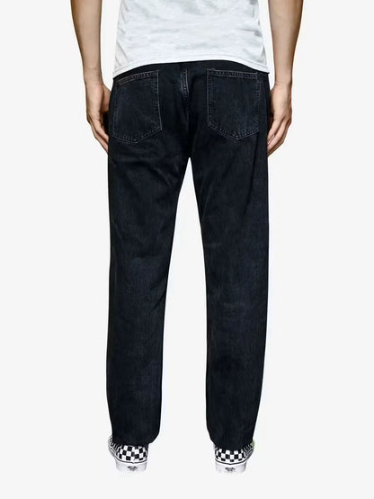 Classic Straight Selvedge Denim Jeans