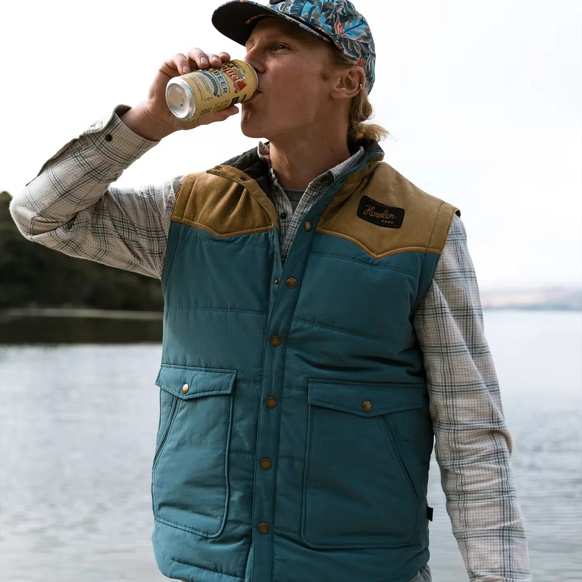 Rounder Vest