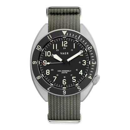 C4 Tactical Solar Field Watch