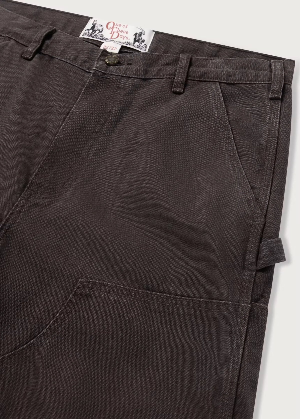 Double-Knee Work Pant