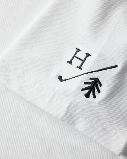 Huckberry Club Fairway Polo
