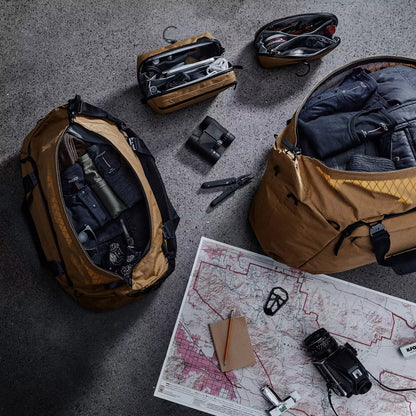 Huckberry x Peak Design - X-Pac Travel Duffel Bag - 35L