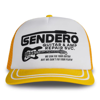 Guitar Repair Hat
