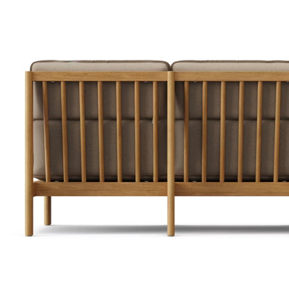 Felloe Loveseat