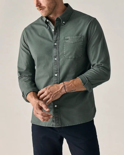 Oxford Draftsman Shirt