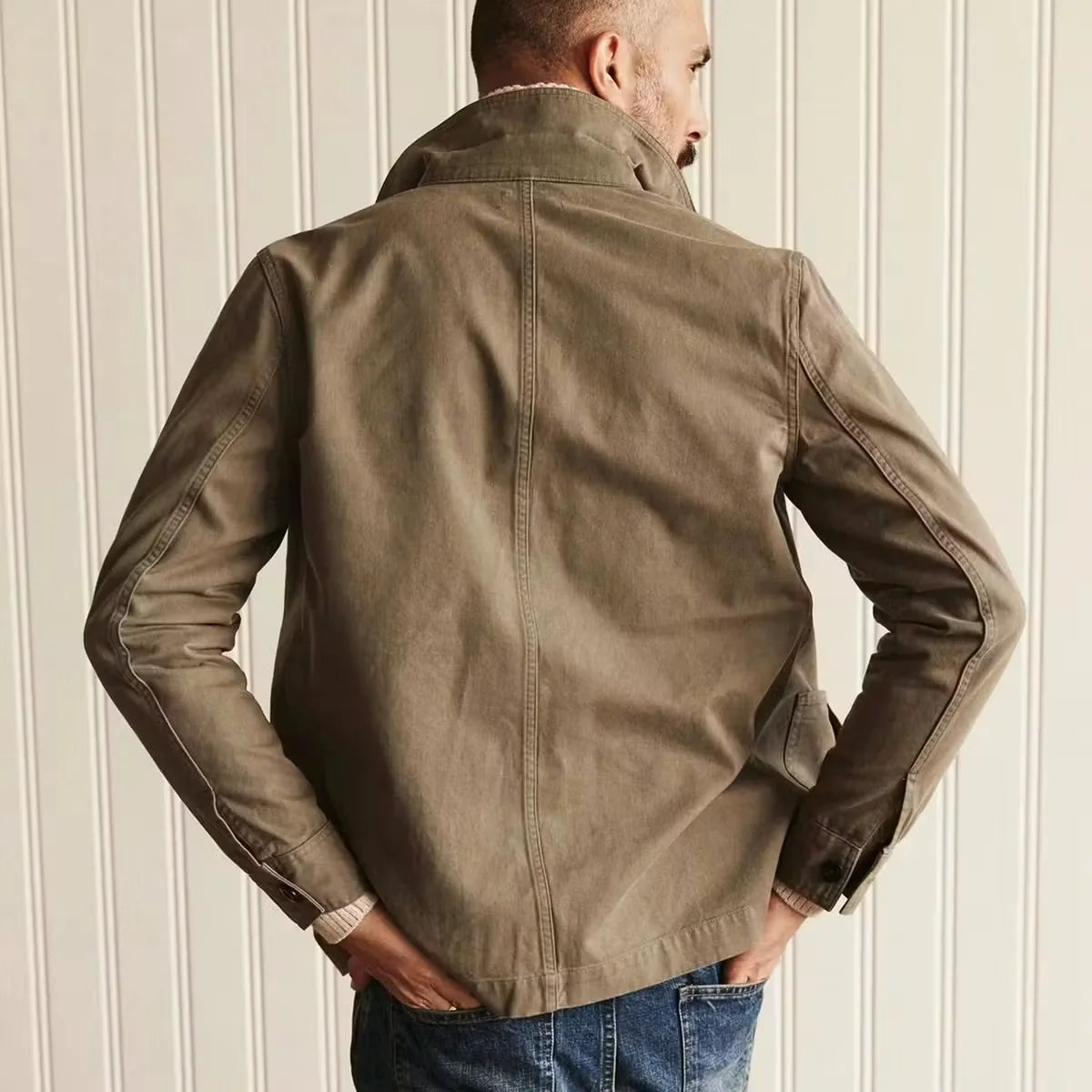 The Ojai Chore Coat