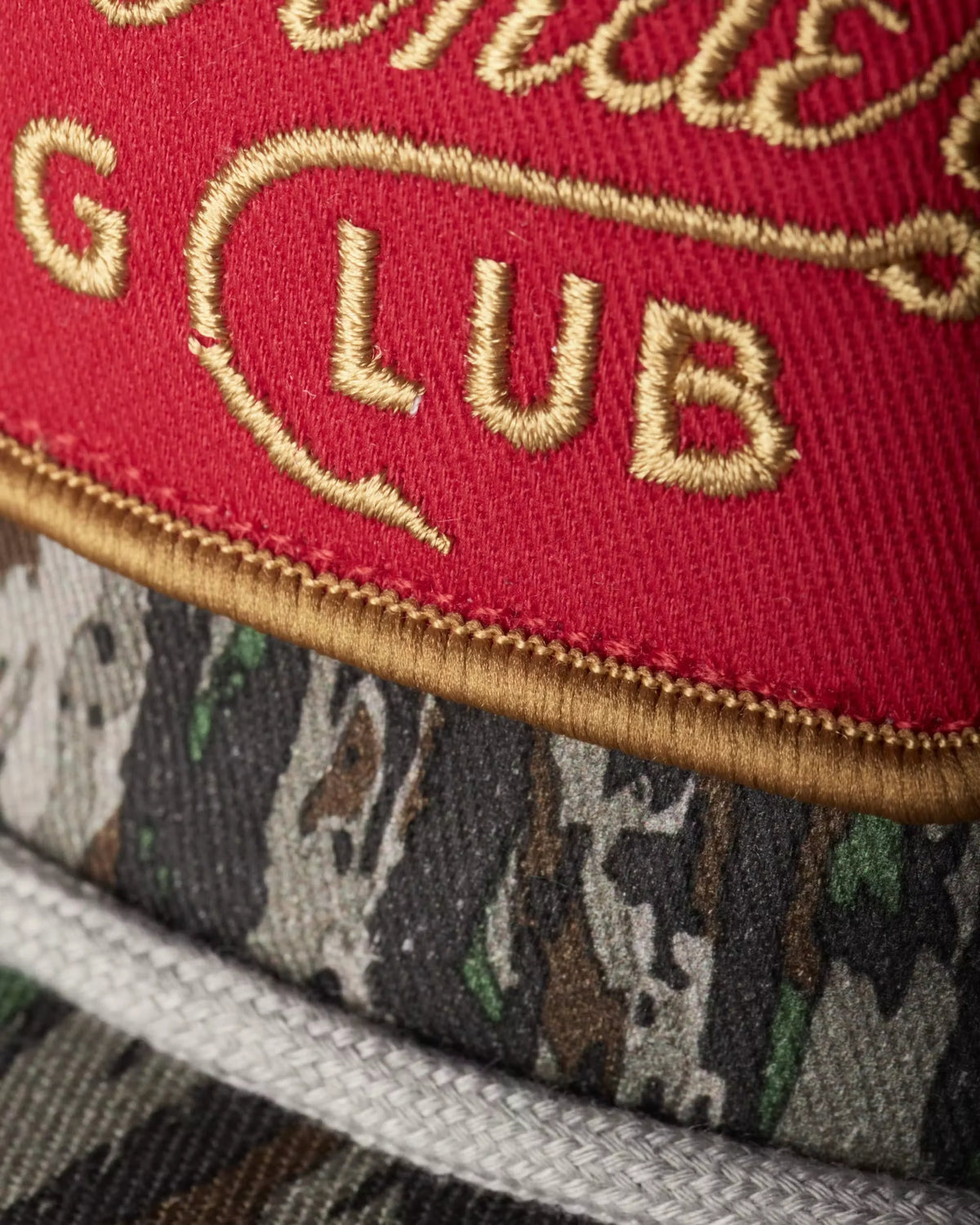 Fishing Club Cap