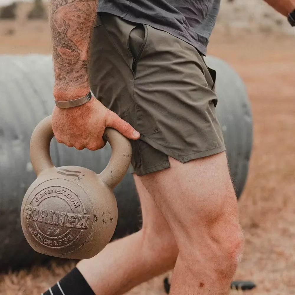 Tactical Lined Short - 5"