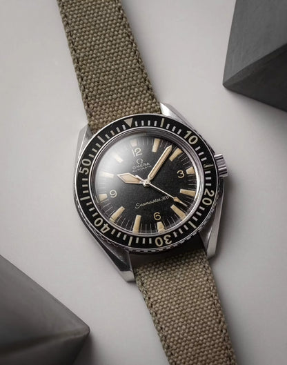 Rocco Canvas Watch Strap