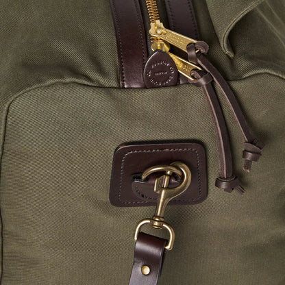 Medium Rugged Twill Duffle - 43L