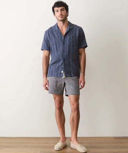 Dobby Resort Shirt