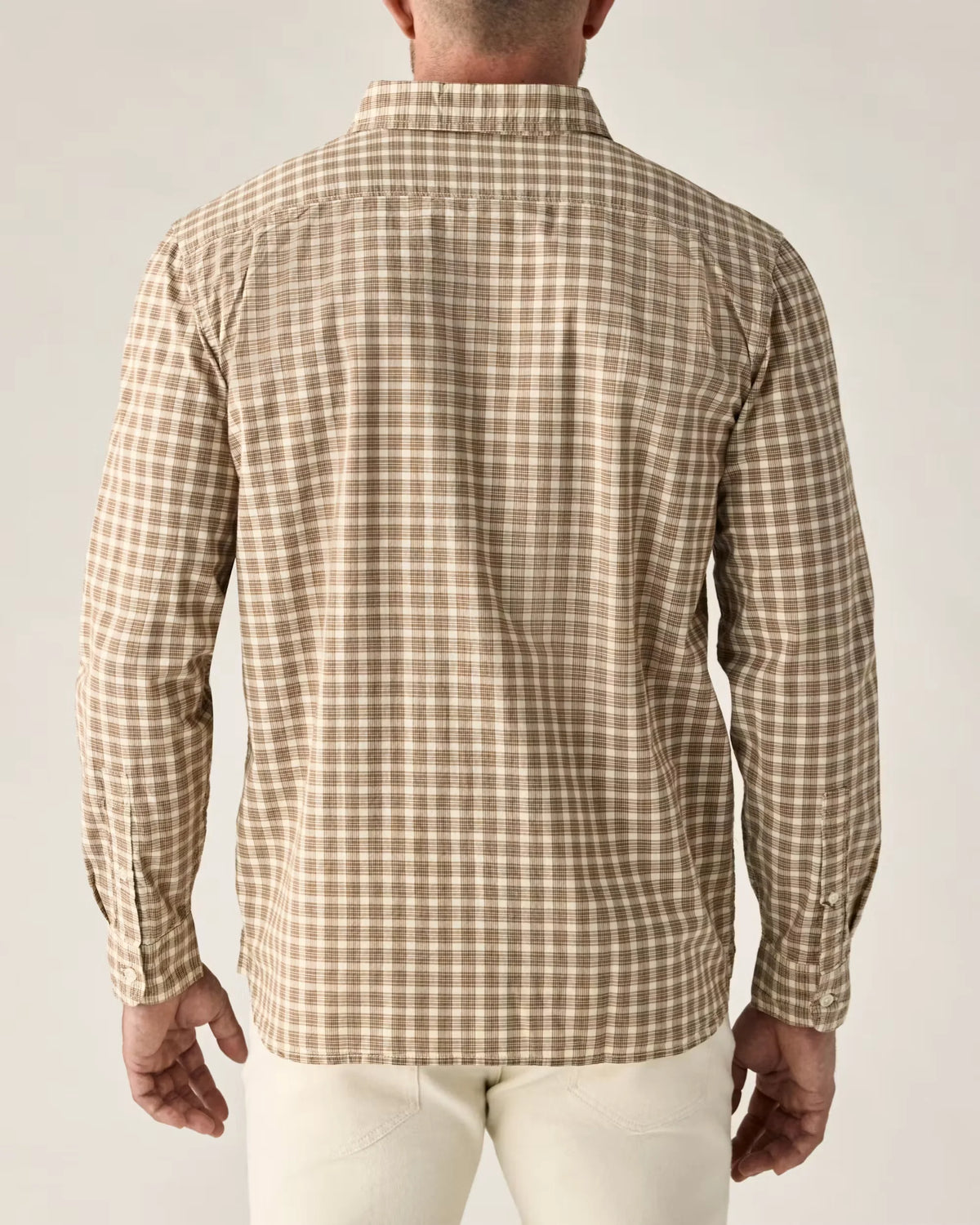 Poplin Draftsman Shirt