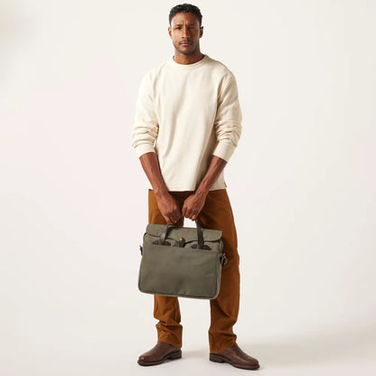 Rugged Twill Original Briefcase - 13l
