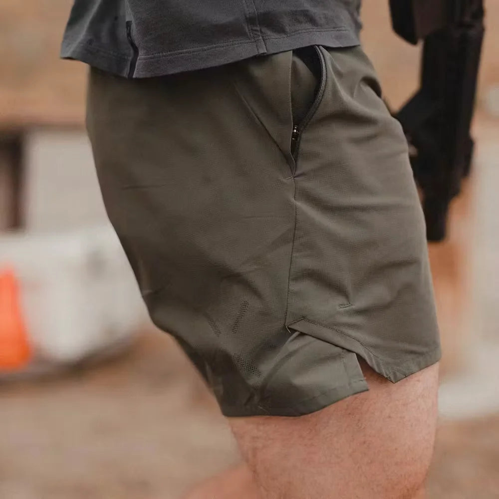 Tactical Lined Short - 5"
