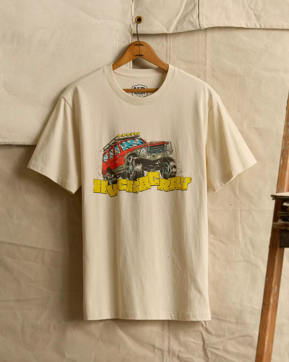 SUV T-Shirt