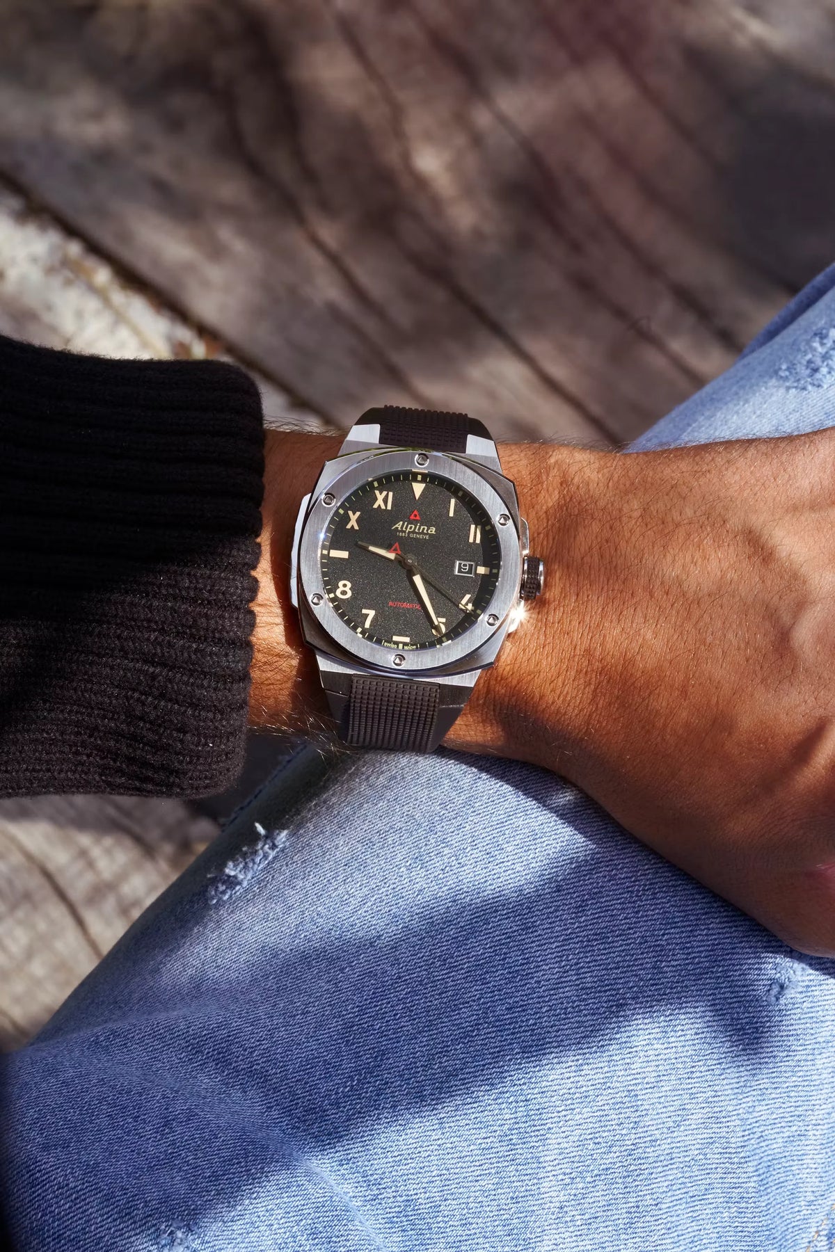 Alpiner Extreme California Dial Automatic Watch