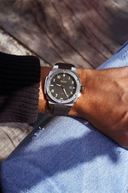Alpiner Extreme California Dial Automatic Watch