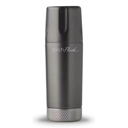 Torch Pocket Flask 9oz
