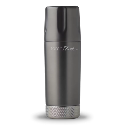 Torch Pocket Flask 9oz