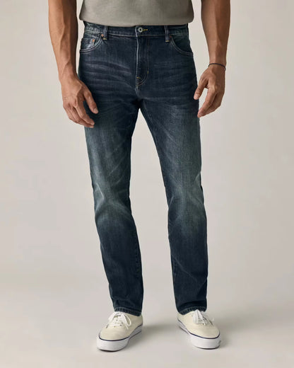 Stretch Selvedge Denim - HB Slim