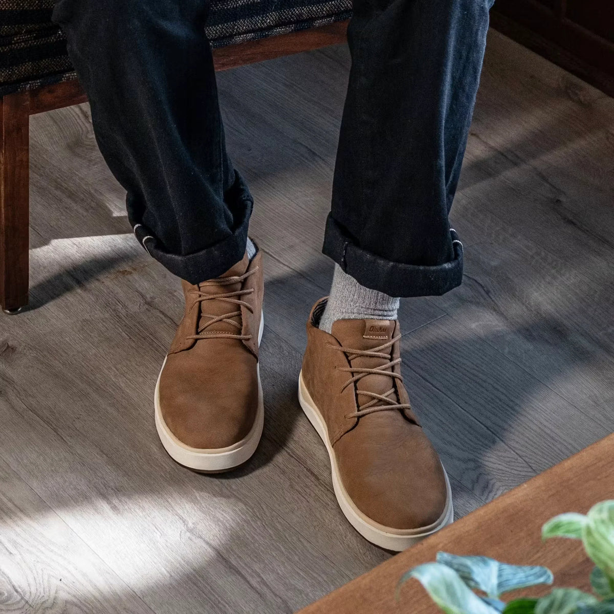 Papaku ‘Ili Chukka Boot