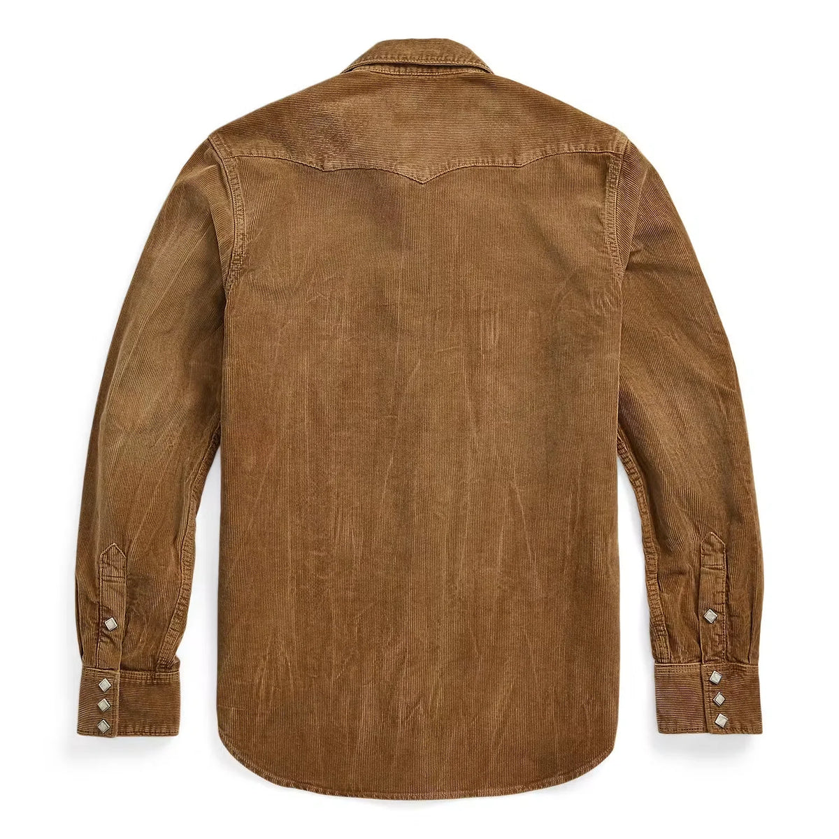 Corduroy Buffalo Western Workshirt
