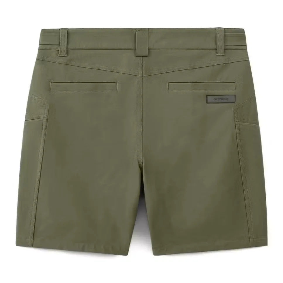 Tactical Unlined Utility Short - 8"