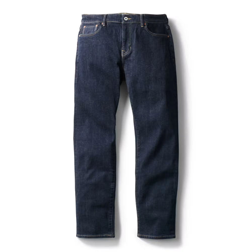 Stretch Selvedge Denim - HB Straight
