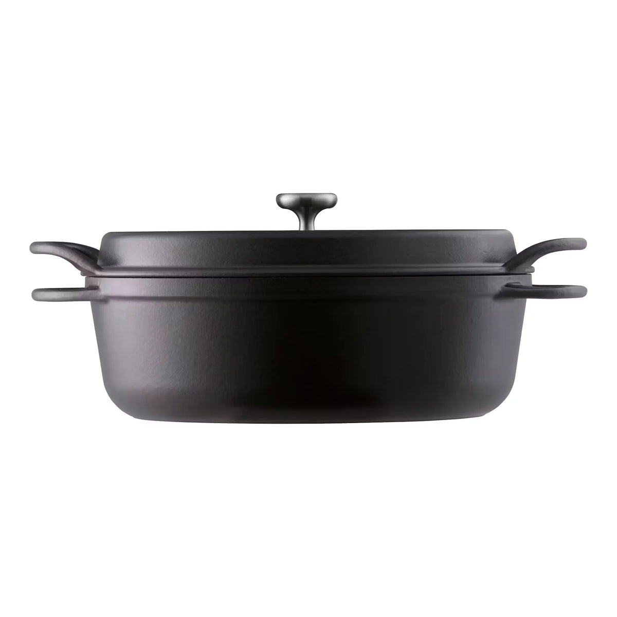 Shallow Oven Pot - 3.9 qt