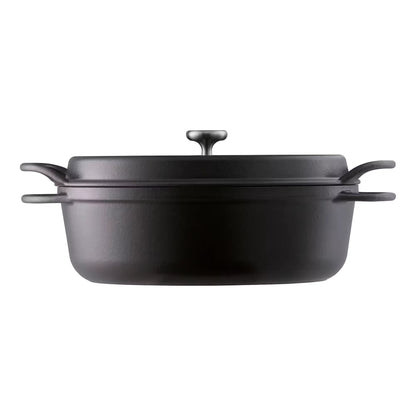 Shallow Oven Pot - 3.9 qt