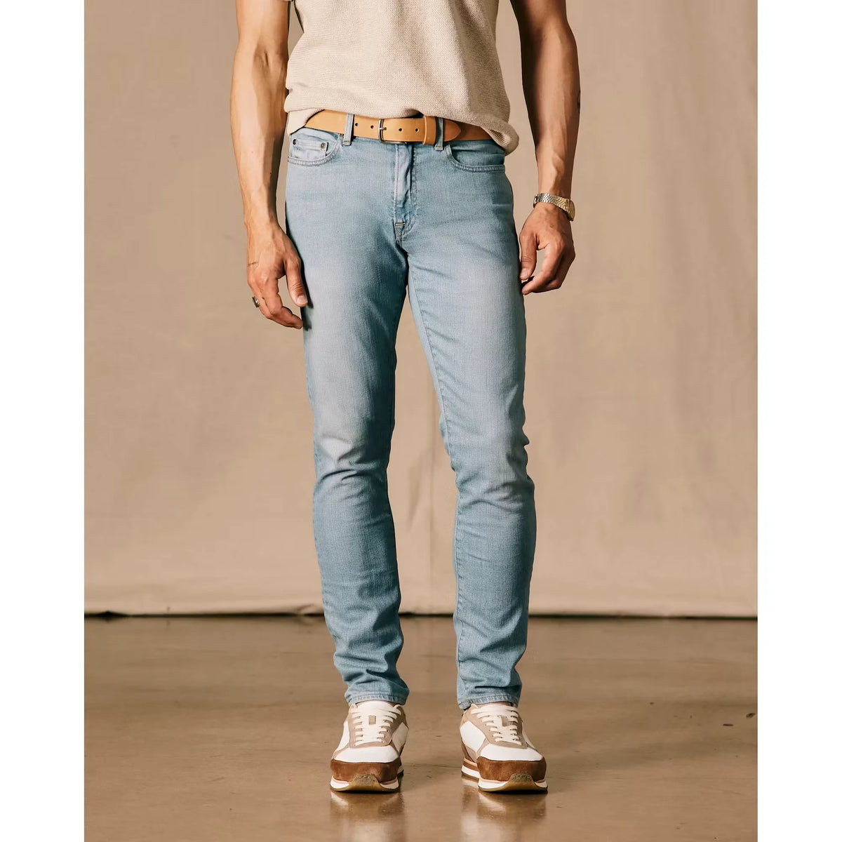 All-American Stretch Denim - HB Slim