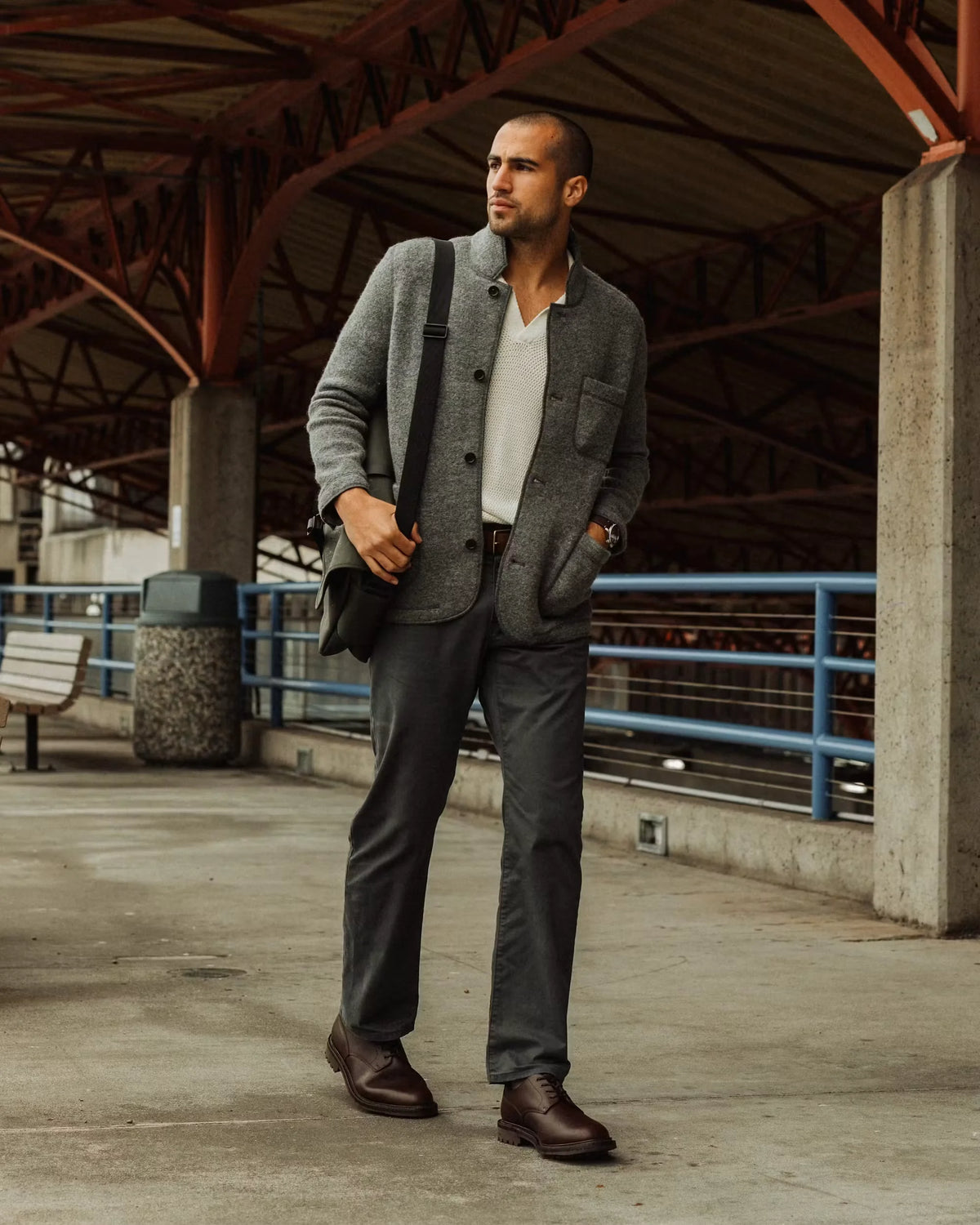 365 5-Pocket Pant - HB Classic