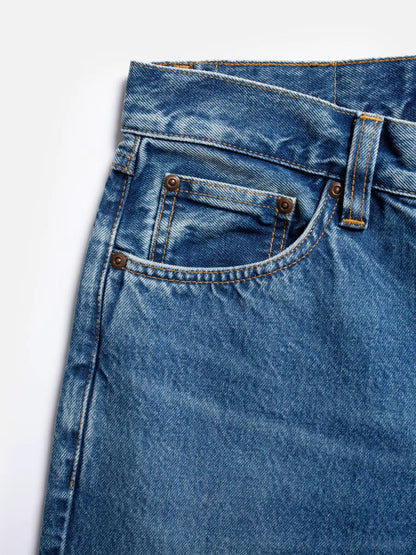Gritty Jackson Denim