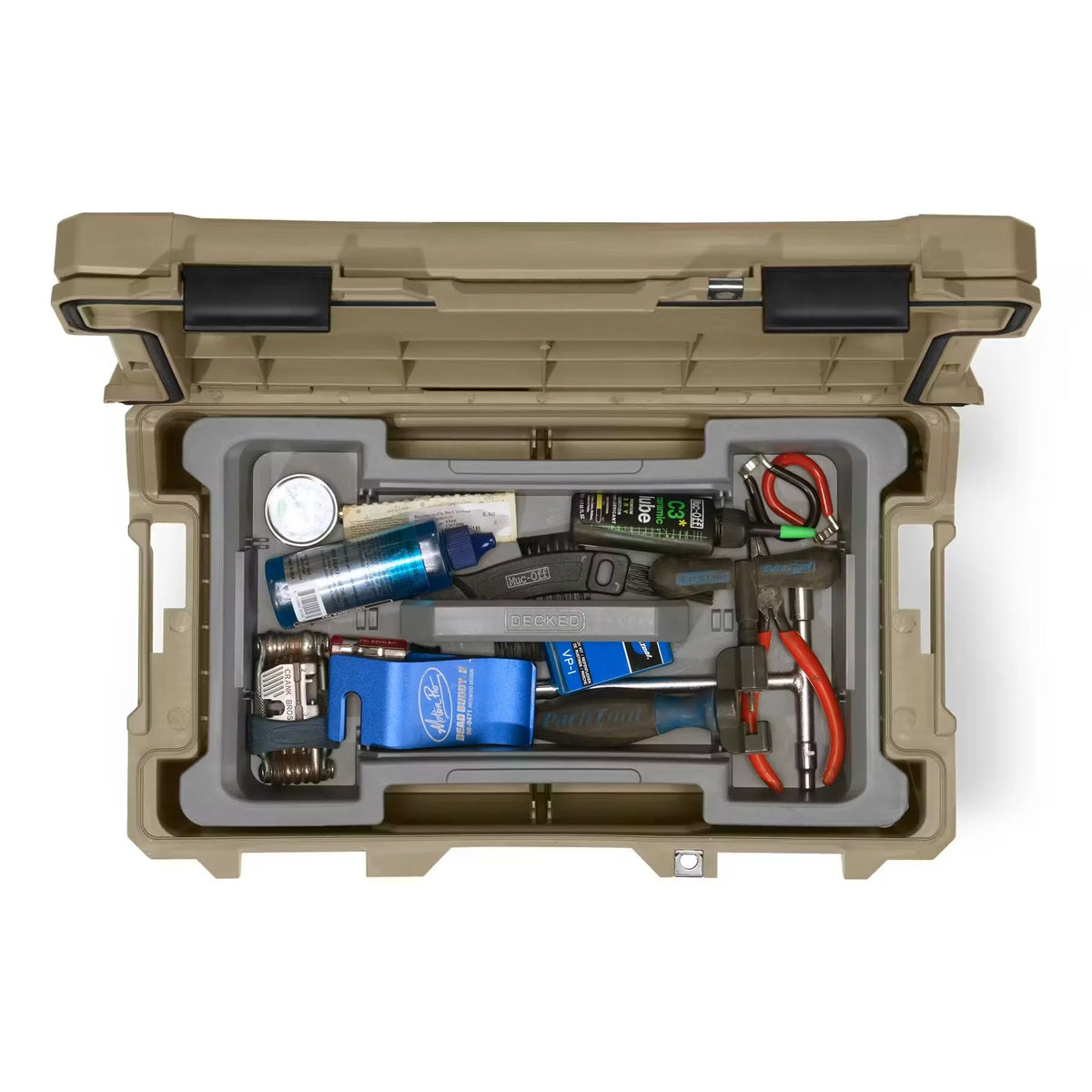 Sixer 16 Gear Case