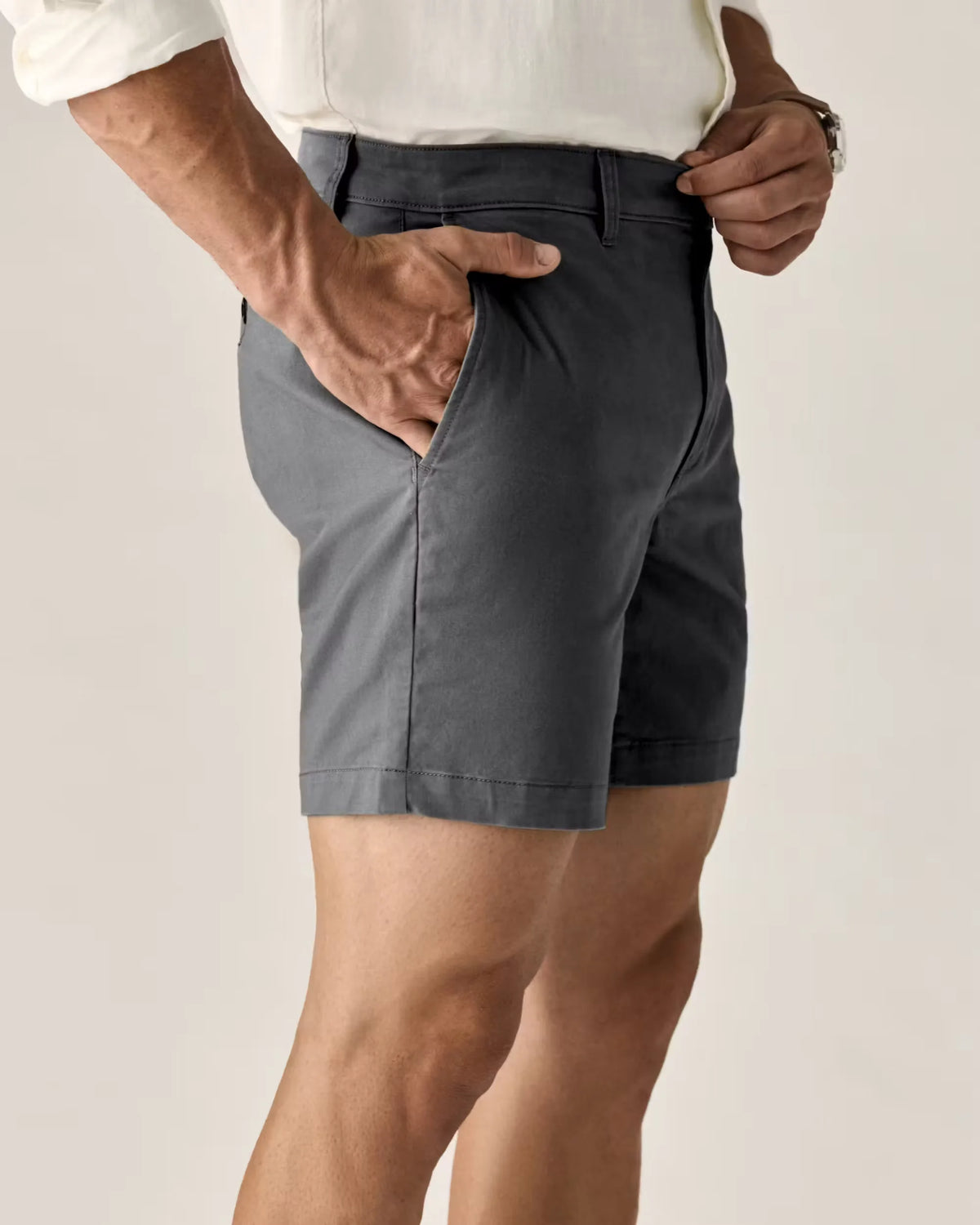365 Chino Short - 7"
