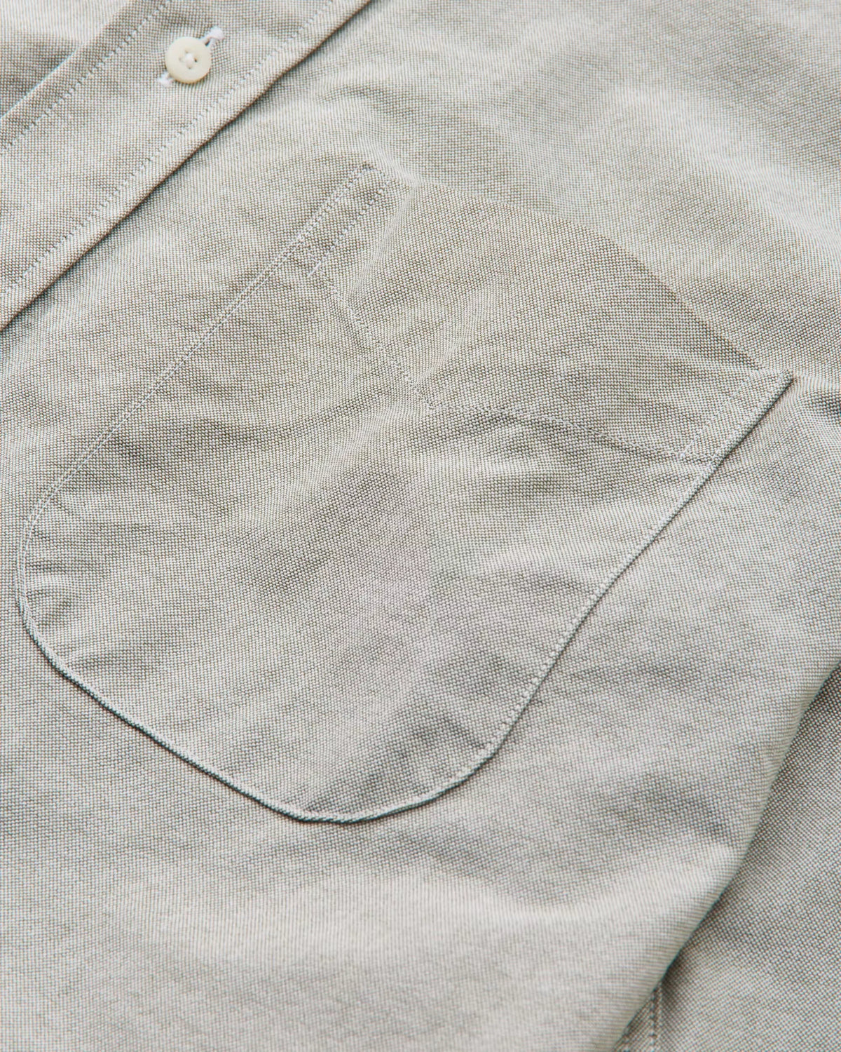 Classic Cambridge Oxford Shirt