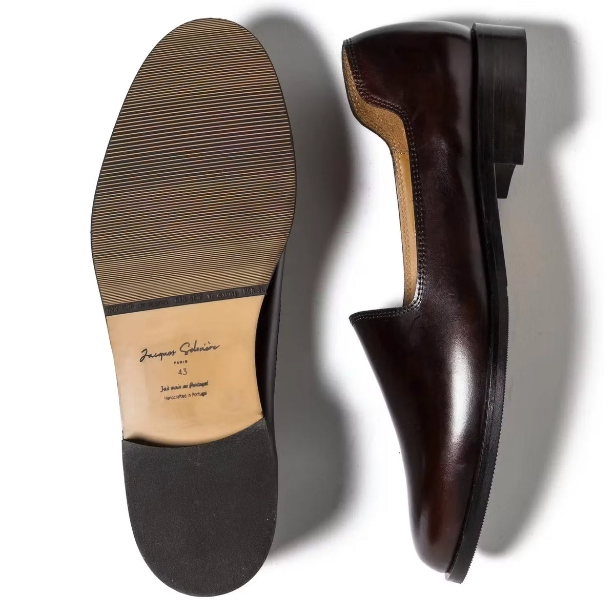Slim Loafer