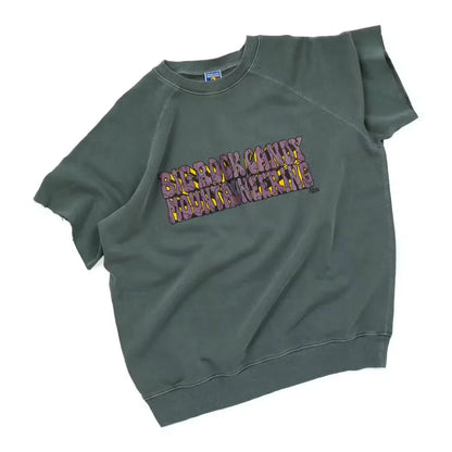 Boulder Logo Chop Top