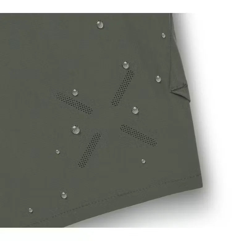 Tactical Lined Short - 7"