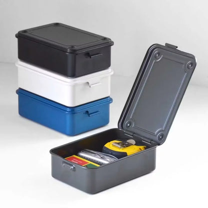 Steel Stackable Storage Box T-150